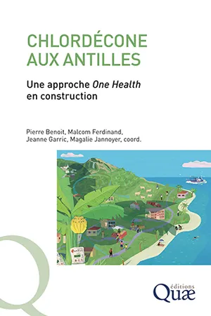 Chlordécone aux Antilles