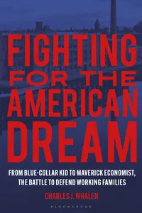 Fighting for the American Dream_cover