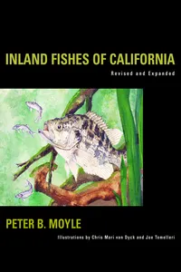 Inland Fishes of California_cover