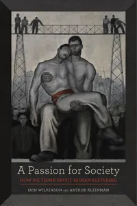 A Passion for Society_cover