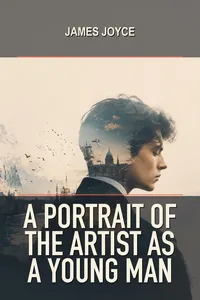 A Portrait of the Artist as a Young Man_cover
