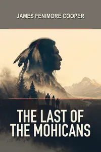The Last of the Mohicans_cover