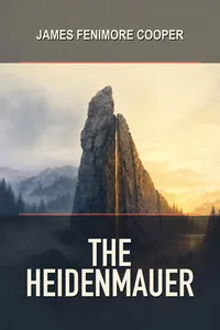 The Heidenmauer_cover