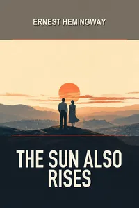 The Sun Also Rises_cover
