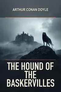 The Hound of the Baskervilles_cover