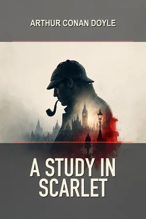 A Study in Scarlet