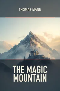 The Magic Mountain_cover