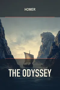 The Odyssey_cover