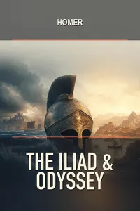 The Iliad & Odyssey_cover