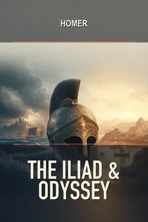 The Iliad & Odyssey