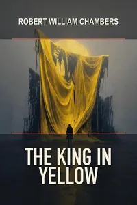 The King in Yellow_cover