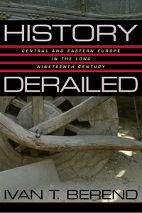 History Derailed_cover