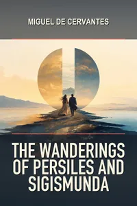 The Wanderings Of Persiles And Sigismunda_cover
