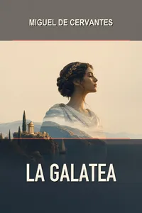 La Galatea_cover