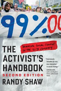 The Activist's Handbook_cover