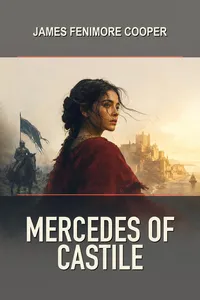 Mercedes of Castile_cover