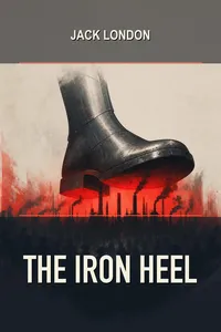 The Iron Heel_cover