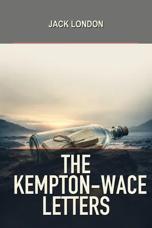 The Kempton-Wace Letters