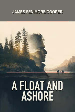 A float and Ashore