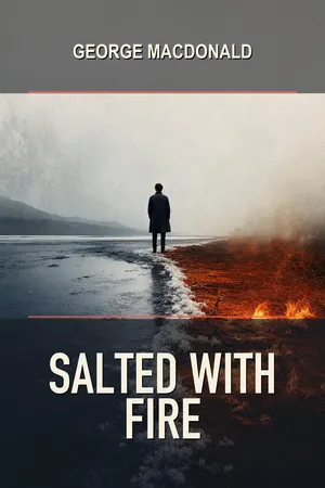 Salted with Fire