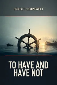 To Have and Have Not_cover