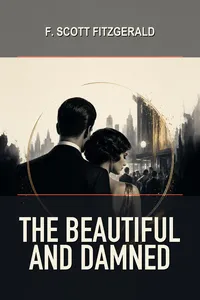 The Beautiful and Damned_cover