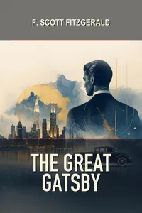 The Great Gatsby_cover