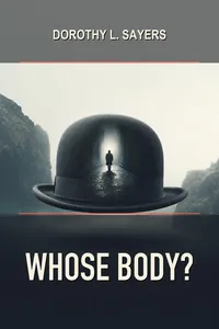 Whose Body?_cover