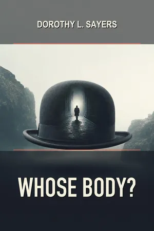 Whose Body?
