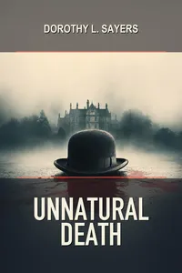 Unnatural Death_cover