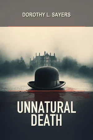 Unnatural Death