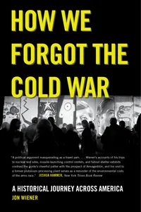 How We Forgot the Cold War_cover