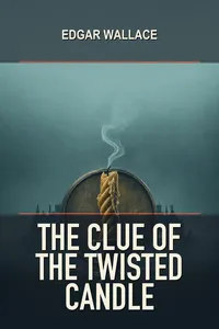 The Clue of the Twisted Candle_cover