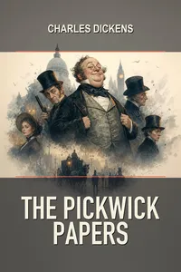 The Pickwick Papers_cover