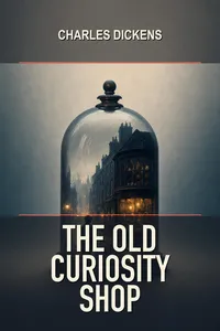 The Old Curiosity Shop_cover