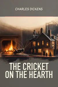 The Cricket on the Hearth_cover