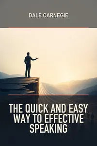 The Quick and Easy Way to Effective Speaking_cover