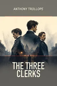 The Three Clerks_cover
