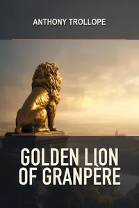 Golden Lion Of Granpère_cover
