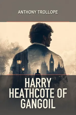 Harry heathcote of Gangoil