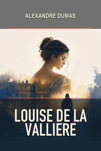 Louise de la Valliere_cover