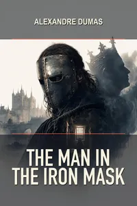 The Man in the Iron Mask_cover