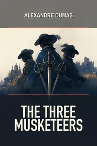 The Three Musketeers_cover