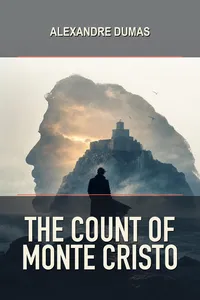 The Count of Monte Cristo_cover