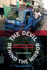 The Devil behind the Mirror_cover