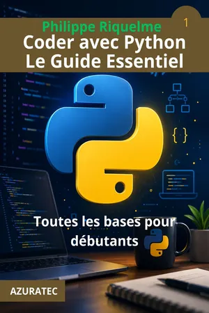 Coder avec Python. Le guide essentiel