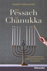 Von Pessach bis Chanukka_cover