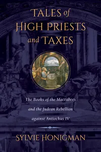 Tales of High Priests and Taxes_cover