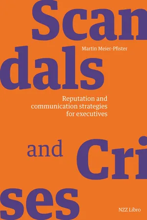 Scandals and crises