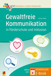 Gewaltfreie Kommunikation in Förderschule und Inklusion_cover